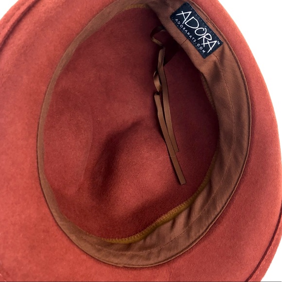 Adora wool hat, one size - Picture 6 of 6